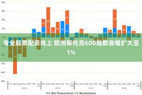 专业股票配资线上 欧洲斯托克600指数涨幅扩大至1%