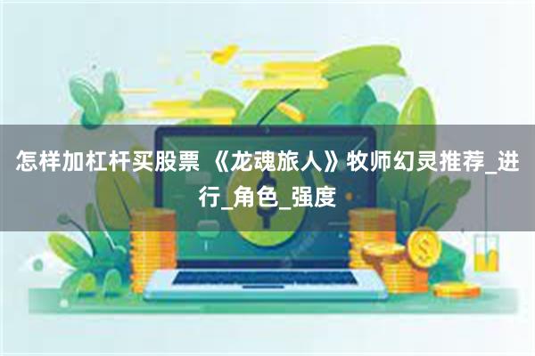 怎样加杠杆买股票 《龙魂旅人》牧师幻灵推荐_进行_角色_强度