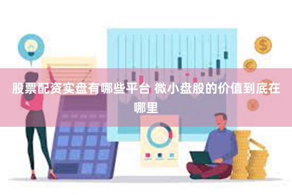 股票配资实盘有哪些平台 微小盘股的价值到底在哪里